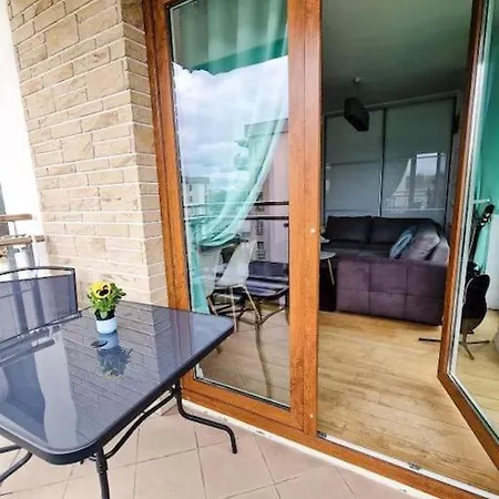 Apartment Lesna 16 *