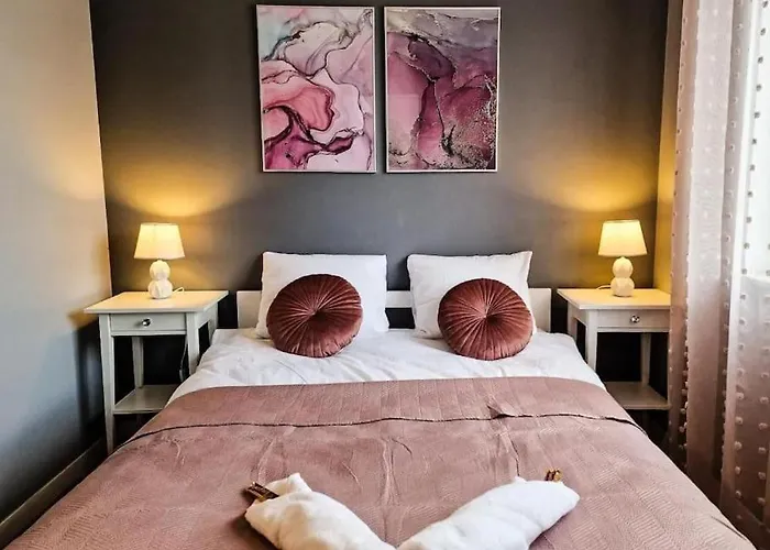 Apartament Lesna 16 Olsztyn (Warmian-Masurian)